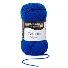 Lade das Bild in den Galerie-Viewer, Catania 50 gr. - wolle4you - Online Versand - Merinowolle - Sockenwolle - Baumwolle - Handarbeitsgarne aller Art
