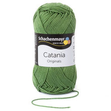 Lade das Bild in den Galerie-Viewer, Catania 50 gr. - wolle4you - Online Versand - Merinowolle - Sockenwolle - Baumwolle - Handarbeitsgarne aller Art