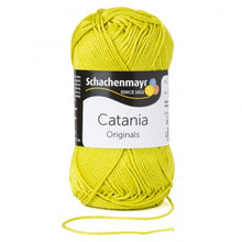 Lade das Bild in den Galerie-Viewer, Catania 50 gr. - wolle4you - Online Versand - Merinowolle - Sockenwolle - Baumwolle - Handarbeitsgarne aller Art