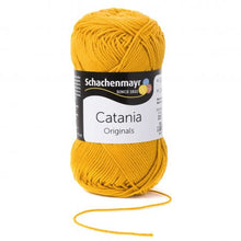 Lade das Bild in den Galerie-Viewer, Catania 50 gr. - wolle4you - Online Versand - Merinowolle - Sockenwolle - Baumwolle - Handarbeitsgarne aller Art