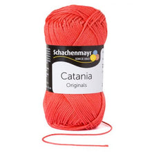 Lade das Bild in den Galerie-Viewer, Catania 50 gr. - wolle4you - Online Versand - Merinowolle - Sockenwolle - Baumwolle - Handarbeitsgarne aller Art