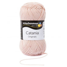 Lade das Bild in den Galerie-Viewer, Catania 50 gr. - wolle4you - Online Versand - Merinowolle - Sockenwolle - Baumwolle - Handarbeitsgarne aller Art
