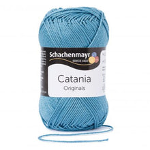 Lade das Bild in den Galerie-Viewer, Catania 50 gr. - wolle4you - Online Versand - Merinowolle - Sockenwolle - Baumwolle - Handarbeitsgarne aller Art
