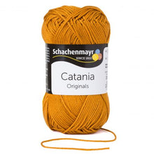 Lade das Bild in den Galerie-Viewer, Catania 50 gr. - wolle4you - Online Versand - Merinowolle - Sockenwolle - Baumwolle - Handarbeitsgarne aller Art