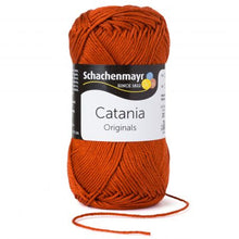 Lade das Bild in den Galerie-Viewer, Catania 50 gr. - wolle4you - Online Versand - Merinowolle - Sockenwolle - Baumwolle - Handarbeitsgarne aller Art