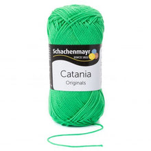 Lade das Bild in den Galerie-Viewer, Catania 50 gr. - wolle4you - Online Versand - Merinowolle - Sockenwolle - Baumwolle - Handarbeitsgarne aller Art
