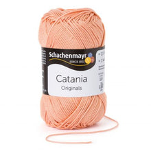 Lade das Bild in den Galerie-Viewer, Catania 50 gr. - wolle4you - Online Versand - Merinowolle - Sockenwolle - Baumwolle - Handarbeitsgarne aller Art