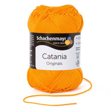 Lade das Bild in den Galerie-Viewer, Catania 50 gr. - wolle4you - Online Versand - Merinowolle - Sockenwolle - Baumwolle - Handarbeitsgarne aller Art