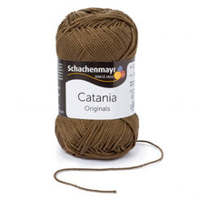 Lade das Bild in den Galerie-Viewer, Catania 50 gr. - wolle4you - Online Versand - Merinowolle - Sockenwolle - Baumwolle - Handarbeitsgarne aller Art