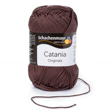 Lade das Bild in den Galerie-Viewer, Catania 50 gr. - wolle4you - Online Versand - Merinowolle - Sockenwolle - Baumwolle - Handarbeitsgarne aller Art