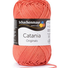 Lade das Bild in den Galerie-Viewer, Catania 50 gr. - wolle4you - Online Versand - Merinowolle - Sockenwolle - Baumwolle - Handarbeitsgarne aller Art