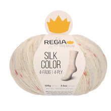 Lade das Bild in den Galerie-Viewer, REGIA PREMIUM Silk Color-www.wolle4you.de