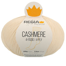 Lade das Bild in den Galerie-Viewer, regia premium cashmere vanilla/0003