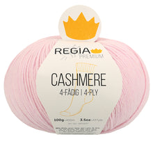 Lade das Bild in den Galerie-Viewer, regia premium cashmere pairfait pink/0031