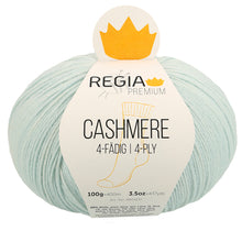 Lade das Bild in den Galerie-Viewer, regia premium cashmere soft mint/0062