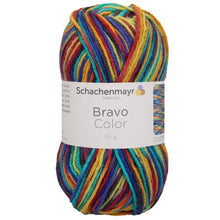 Lade das Bild in den Galerie-Viewer, Bravo Color 50 gr. Alle Farben - Knallerpreis - - wolle4you - Online Versand - Merinowolle - Sockenwolle - Baumwolle - Handarbeitsgarne aller Art