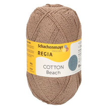Lade das Bild in den Galerie-Viewer, Regia cotton - wolle4you - Online Versand - Merinowolle - Sockenwolle - Baumwolle - Handarbeitsgarne aller Art
