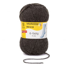 Lade das Bild in den Galerie-Viewer, Regia 6-fädig - wolle4you - Online Versand - Merinowolle - Sockenwolle - Baumwolle - Handarbeitsgarne aller Art