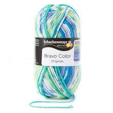 Lade das Bild in den Galerie-Viewer, Bravo Color 50 gr. Alle Farben - Knallerpreis - - wolle4you - Online Versand - Merinowolle - Sockenwolle - Baumwolle - Handarbeitsgarne aller Art