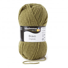 Lade das Bild in den Galerie-Viewer, Bravo 50 gr. Alle Farben - KNALLER PREIS! - wolle4you - Online Versand - Merinowolle - Sockenwolle - Baumwolle - Handarbeitsgarne aller Art