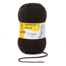 Lade das Bild in den Galerie-Viewer, Regia 6-fädig - wolle4you - Online Versand - Merinowolle - Sockenwolle - Baumwolle - Handarbeitsgarne aller Art