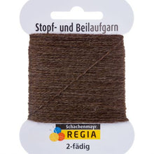 Lade das Bild in den Galerie-Viewer, Regia 2- fädig Stopf- und Beilaufgarn 5 gr. - wolle4you - Online Versand - Merinowolle - Sockenwolle - Baumwolle - Handarbeitsgarne aller Art