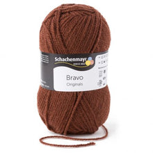 Lade das Bild in den Galerie-Viewer, Bravo 50 gr. Alle Farben - KNALLER PREIS! - wolle4you - Online Versand - Merinowolle - Sockenwolle - Baumwolle - Handarbeitsgarne aller Art
