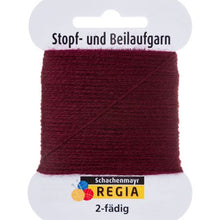 Lade das Bild in den Galerie-Viewer, Regia 2- fädig Stopf- und Beilaufgarn 5 gr. - wolle4you - Online Versand - Merinowolle - Sockenwolle - Baumwolle - Handarbeitsgarne aller Art