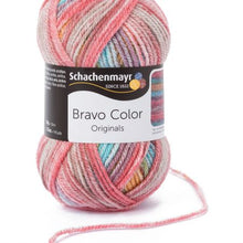 Lade das Bild in den Galerie-Viewer, Bravo Color 50 gr. Alle Farben - Knallerpreis - - wolle4you - Online Versand - Merinowolle - Sockenwolle - Baumwolle - Handarbeitsgarne aller Art