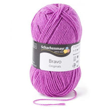 Lade das Bild in den Galerie-Viewer, Bravo 50 gr. Alle Farben - KNALLER PREIS! - wolle4you - Online Versand - Merinowolle - Sockenwolle - Baumwolle - Handarbeitsgarne aller Art