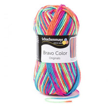 Lade das Bild in den Galerie-Viewer, Bravo Color 50 gr. Alle Farben - Knallerpreis - - wolle4you - Online Versand - Merinowolle - Sockenwolle - Baumwolle - Handarbeitsgarne aller Art