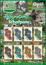 Lade das Bild in den Galerie-Viewer, Sockenwolle Schafpate solange-www.wolle4you.de