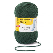 Lade das Bild in den Galerie-Viewer, Regia 6-fädig - wolle4you - Online Versand - Merinowolle - Sockenwolle - Baumwolle - Handarbeitsgarne aller Art
