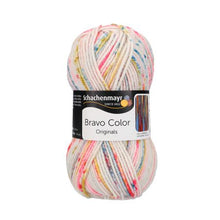 Lade das Bild in den Galerie-Viewer, Bravo Color 50 gr. Alle Farben - Knallerpreis - - wolle4you - Online Versand - Merinowolle - Sockenwolle - Baumwolle - Handarbeitsgarne aller Art