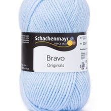 Lade das Bild in den Galerie-Viewer, Bravo 50 gr. Alle Farben - KNALLER PREIS! - wolle4you - Online Versand - Merinowolle - Sockenwolle - Baumwolle - Handarbeitsgarne aller Art