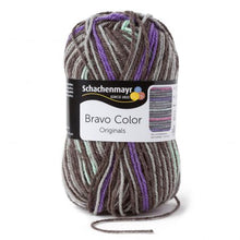 Lade das Bild in den Galerie-Viewer, Bravo Color 50 gr. Alle Farben - Knallerpreis - - wolle4you - Online Versand - Merinowolle - Sockenwolle - Baumwolle - Handarbeitsgarne aller Art