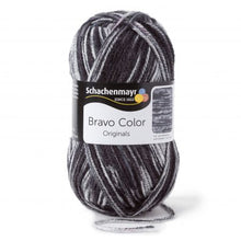Lade das Bild in den Galerie-Viewer, Bravo Color 50 gr. Alle Farben - Knallerpreis - - wolle4you - Online Versand - Merinowolle - Sockenwolle - Baumwolle - Handarbeitsgarne aller Art