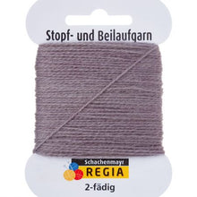 Lade das Bild in den Galerie-Viewer, Regia 2- fädig Stopf- und Beilaufgarn 5 gr. - wolle4you - Online Versand - Merinowolle - Sockenwolle - Baumwolle - Handarbeitsgarne aller Art