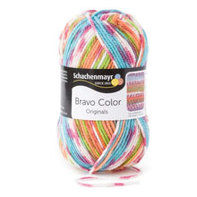 Lade das Bild in den Galerie-Viewer, Bravo Color 50 gr. Alle Farben - Knallerpreis - - wolle4you - Online Versand - Merinowolle - Sockenwolle - Baumwolle - Handarbeitsgarne aller Art