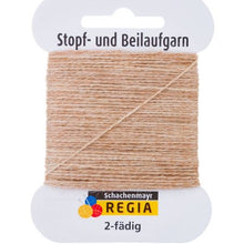 Lade das Bild in den Galerie-Viewer, Regia 2- fädig Stopf- und Beilaufgarn 5 gr - wolle4you