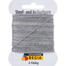 Lade das Bild in den Galerie-Viewer, Regia 2- fädig Stopf- und Beilaufgarn 5 gr. - wolle4you - Online Versand - Merinowolle - Sockenwolle - Baumwolle - Handarbeitsgarne aller Art