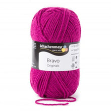 Lade das Bild in den Galerie-Viewer, Bravo 50 gr. Alle Farben - KNALLER PREIS! - wolle4you - Online Versand - Merinowolle - Sockenwolle - Baumwolle - Handarbeitsgarne aller Art