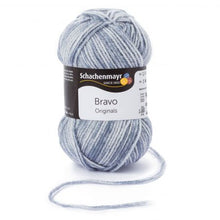 Lade das Bild in den Galerie-Viewer, Bravo 50 gr. Alle Farben - KNALLER PREIS! - wolle4you - Online Versand - Merinowolle - Sockenwolle - Baumwolle - Handarbeitsgarne aller Art
