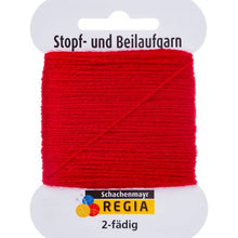 Lade das Bild in den Galerie-Viewer, Regia 2- fädig Stopf- und Beilaufgarn 5 gr. - wolle4you - Online Versand - Merinowolle - Sockenwolle - Baumwolle - Handarbeitsgarne aller Art