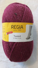 Lade das Bild in den Galerie-Viewer, Regia Tweed 6 fädig 150 gr. - wolle4ou -