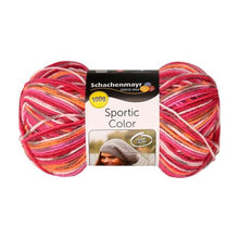 Lade das Bild in den Galerie-Viewer, Schachenmayr XL Sportic Color - wolle4you - Online Versand - Merinowolle - Sockenwolle - Baumwolle - Handarbeitsgarne aller Art