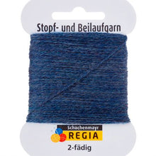 Lade das Bild in den Galerie-Viewer, Regia 2- fädig Stopf- und Beilaufgarn 5 gr. - wolle4you - Online Versand - Merinowolle - Sockenwolle - Baumwolle - Handarbeitsgarne aller Art