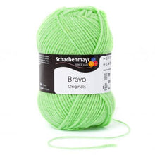 Lade das Bild in den Galerie-Viewer, Bravo 50 gr. Alle Farben - KNALLER PREIS! - wolle4you - Online Versand - Merinowolle - Sockenwolle - Baumwolle - Handarbeitsgarne aller Art