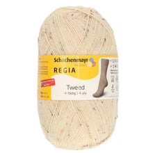 Lade das Bild in den Galerie-Viewer, Regia 4 fädig 100 gr. Tweed - wolle4you -