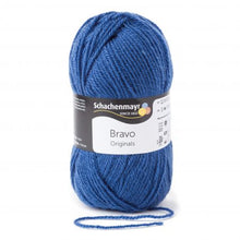 Lade das Bild in den Galerie-Viewer, Bravo 50 gr. Alle Farben - KNALLER PREIS! - wolle4you - Online Versand - Merinowolle - Sockenwolle - Baumwolle - Handarbeitsgarne aller Art